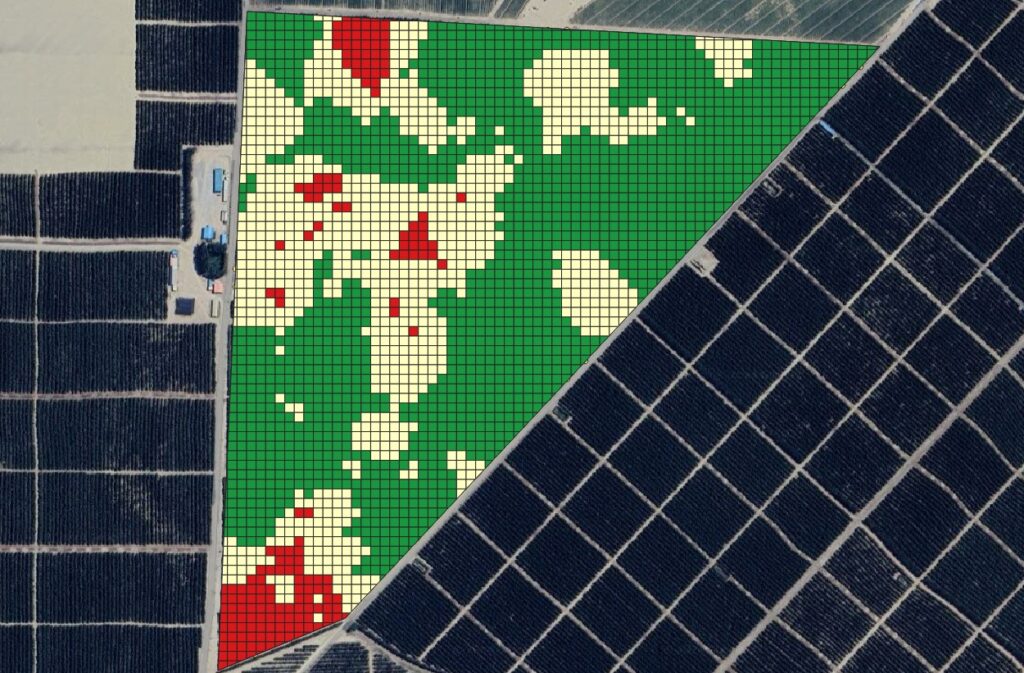 Más cosecha, menos fertilizante: La revolución del mapeo de suelos